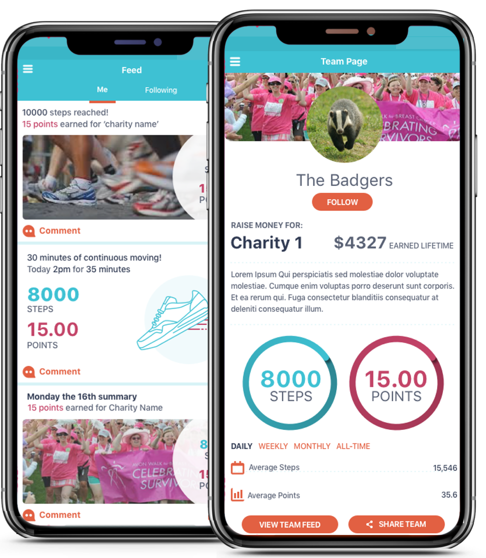 Apollo app screenshots